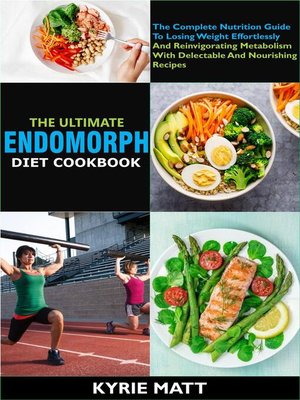 cover image of The Ultimate Endomorph Diet Cookbook